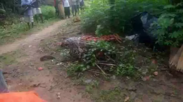 Man Shot Dead In His Compound As Killing Spree Continues In Akwa Ibom. Photos